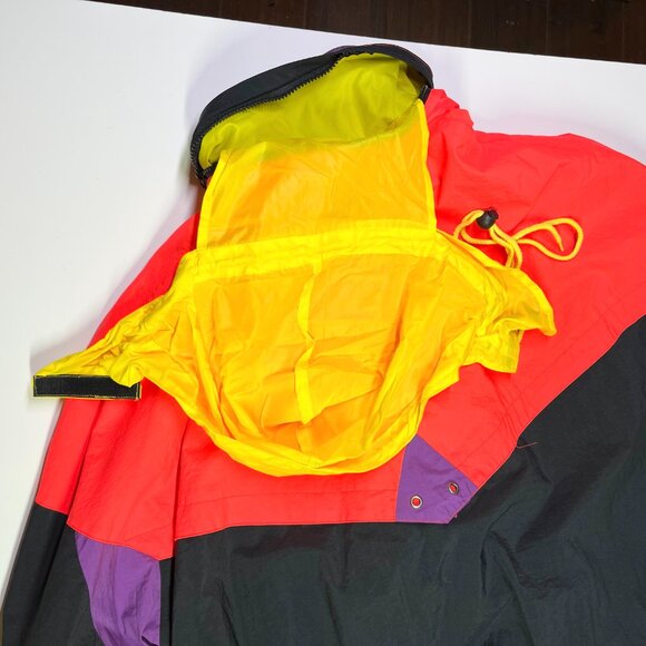 Vintage Style Auto Racing Size L Jacket DuPont - Picture 13 of 15